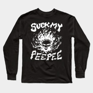 Suck It Long Sleeve T-Shirt